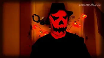 Pleasuring the Pumpkin King