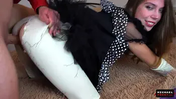 The Puppet Revived on Halloween Fulfills All the Wishes of the Owner - POV