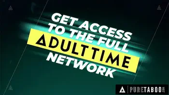 PURE TABOO MILF Maid Natasha Nice Can't Resist Pervy Swinger Couple's Threesome Offer