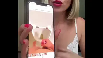 This poof's dick made me feel wet during the dick rating