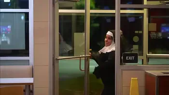 The Nun : Thirst For Pussy Starring Foreign Asia And Gibby The Clown As Sister Mary