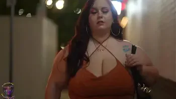 O'Mya The BBW Slut Does The Unthinkable To Gibby The Clown For A Place To Stay In Las Vegas At The El Cortez Hotel