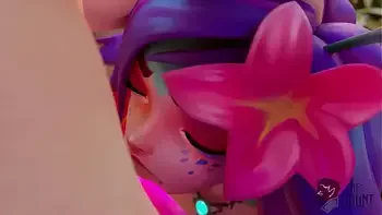 Neeko orgy with 3 boys