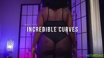 Ultra Advanced BBW Booty Sex Bot | Trailer