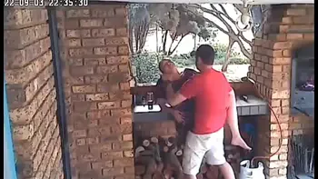 42 year old wife caught fucking 18 year old