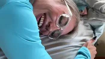 Big Step Sister Takes My Virginity ~ Madison Blaze ~ Household Fantasy ~ Scott Stark