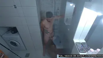 MILFS LIKE IT ROUGH - BIG BOOTY EBONY FUCKED HARD IN SHOWER - KIKI MINAJ