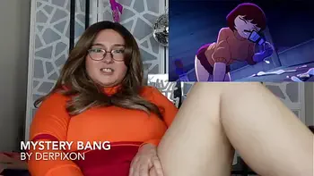 React: Try 2 Cum w/ me #34