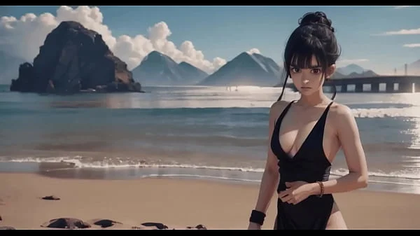 AI generated Chi-Chi