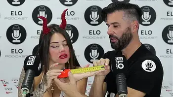 Entrevista muy picante con Elo Podcast desde Buenos Aires, Argentina - Sara Blonde y Elo Picante