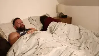 Sex in a HOTEL room between Stepson and Stepmother