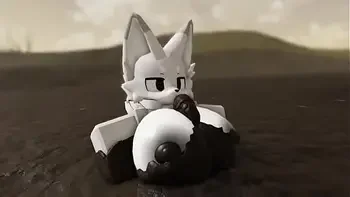 Roblox furry gets fucked in quicksand and then fucking dies 1