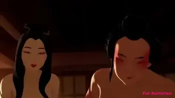 Blue Eye samurai Ep1