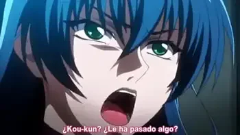 Taimanin Asagi 3 cap 1