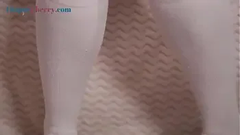 Cherry English Diaper Butt Plug Fun