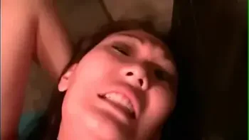 FLEXING NUTS ASIAN 18YO GETS FUCKED IN HER ASS