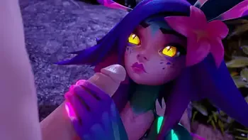 Neeko hentai