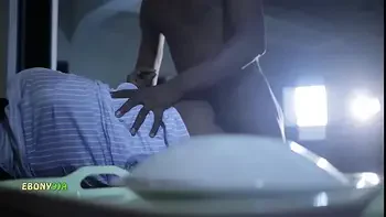 Horny driver Fucks Chef for Serving His Food late