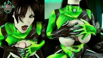 Shego Futanari. Everything is Possible