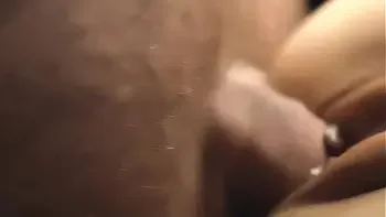 Extremely detailed macro filming of penetrations and cumshot