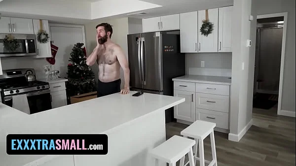 Men Don't Need No Girlfriend, They Just Need An Exxxtra Small Christmas Thot - TeamSkeet