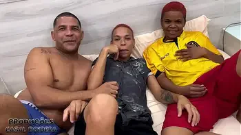 Rolou a tal broderagem com Leo Ogro