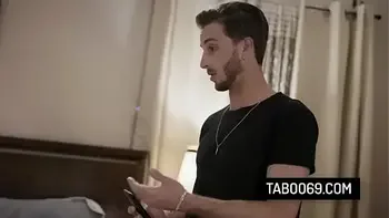 Horny boyfriend seduces and fuck her girlfriends stepmom - Sarah Vandella, Emma Hix