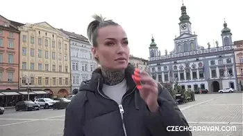 Sex in a caravan is better than a party