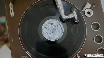 MILFY Curvy Blonde housewife Bridgette can't resist his BBC