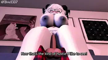 Demon Girl Piped Down