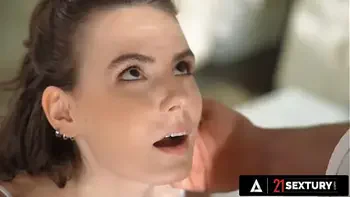 21 SEXTURY - Petite Brunette Darcy Dark Is So Horny And Wants A Cock In Her Tight Ass