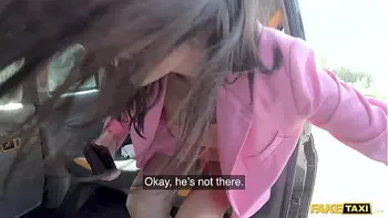 Fake Taxi Shay Sights is the cheated MILF who fucks a taxi driver