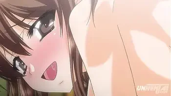 Touching my Busty Virgin Step Sister - Hentai