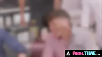 ANALTIME.XXX - We Gangbanged My Stripper Girlfriend Kitana Montana During My Buddy's Bachelor Party