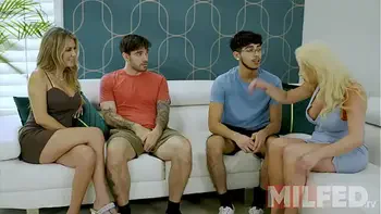 Exchanging our Step Moms with my Best Friend