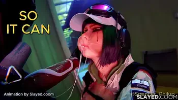 BASE INSIDE (Animated Gooning Encouragement PMV)