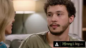 MOMMY'S BOY - Nurse MILF Cory Chase Taught Stepson How To Put A Condom, Now Wants Him To Take It Off