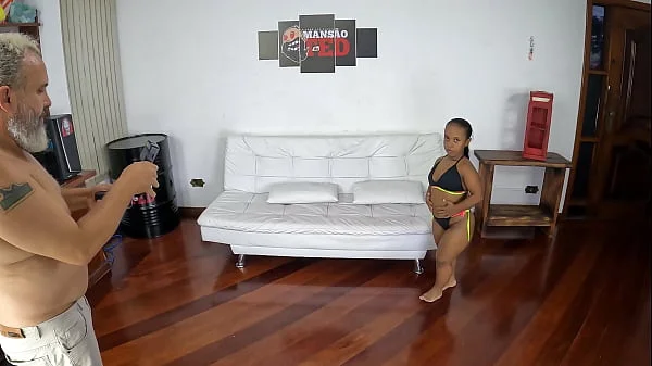 Bastidores da Anãzinha do Mau