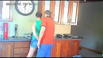 Spycam Wtf caught my wife cheating with my 59 year old neighbor