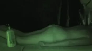 Female Massage Client,  Pussy Eaten, Almost Sex, Hand Job -Abridged Version