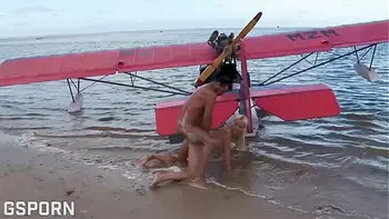 Classic porn with sexy big tits blonde fucked in her ass