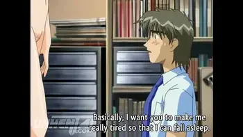 MILF Seduces a Young Public Worker - Uncensored Hentai [Subtitled]