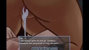 Demon Deals (P.26) - Marking Big ass teacher