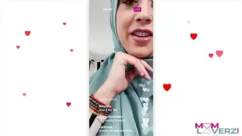 Hijab Stepmom Lilly Hall Wants to Breed S2-E3