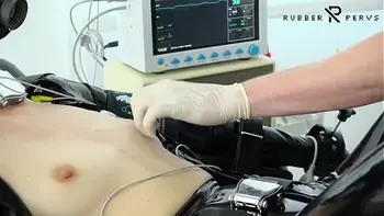 Rubber-Pervs 7 Fuck Machine