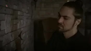 Sinful witch writhes in pleasure and pain on the sharp edge of the 'Wooden Pony' (TRAILER)