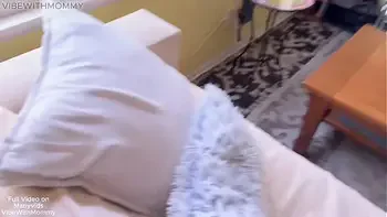 Stepmom Keeps Stepson Quiet After Tinder Date