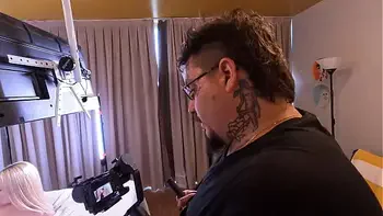 Porn behind the scenes