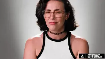 UP CLOSE - How Women Orgasm With Passionate Casey Calvert! SOLO FEMALE MASTURBATION! FULL SCENE