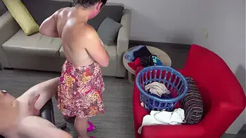 Stepmom cures viagra accident